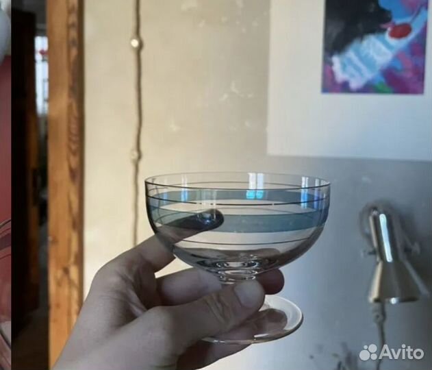 Креманка под мороженое СССР