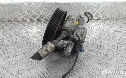 Насос гу дизельный mercedes benz E-class W211 (1BL