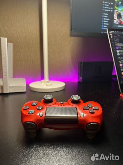 Геймпад Sony PS4 Dualshock