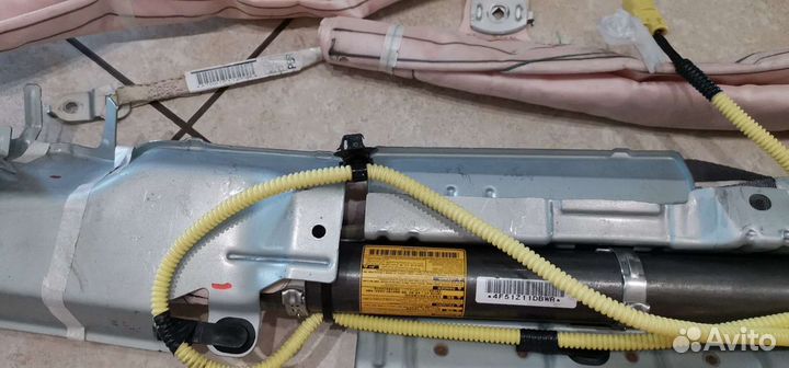 Безопасность toyota LC prado