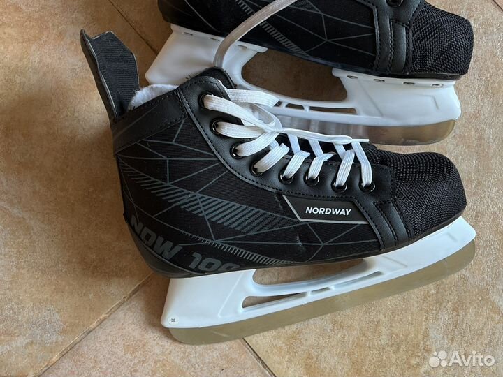 Коньки nordway