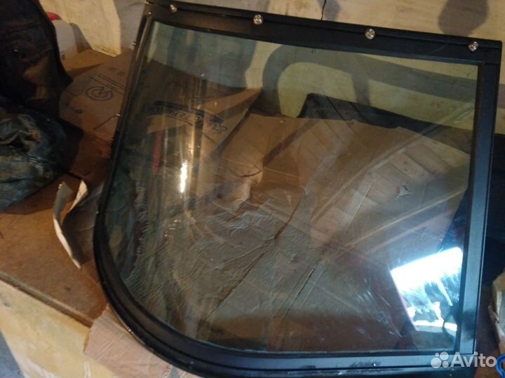 Стекло от Волжанки 46 заводское