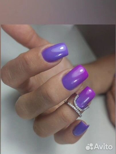 Маникюр, педикюр