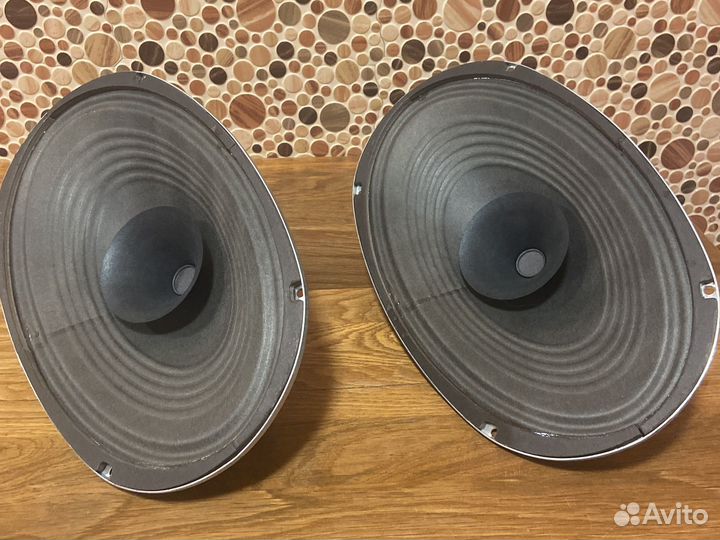 Динамики RCA 1960г