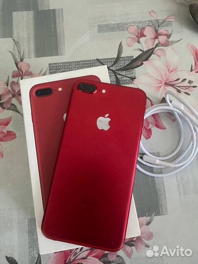 iPhone 7 Plus, 128 ГБ