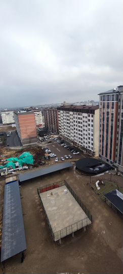 2-к. квартира, 78,4 м², 4/12 эт.