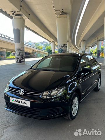 Volkswagen Polo 1.6 MT, 2010, 170 000 км с пробегом, цена 779000 руб.