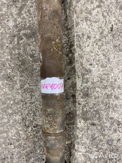 Карданный вал передний toyota land cruiser 200