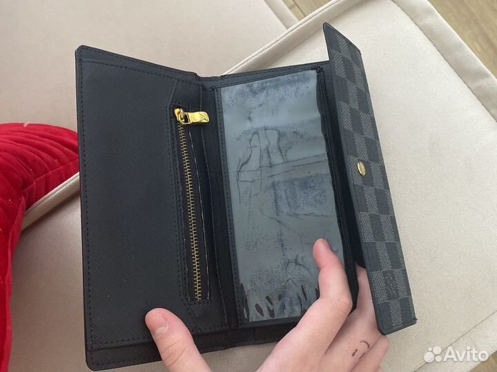 Louis vuitton клатч