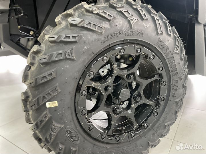 Квадроцикл BRP CAN-AM outlander MAX XT-P T 650