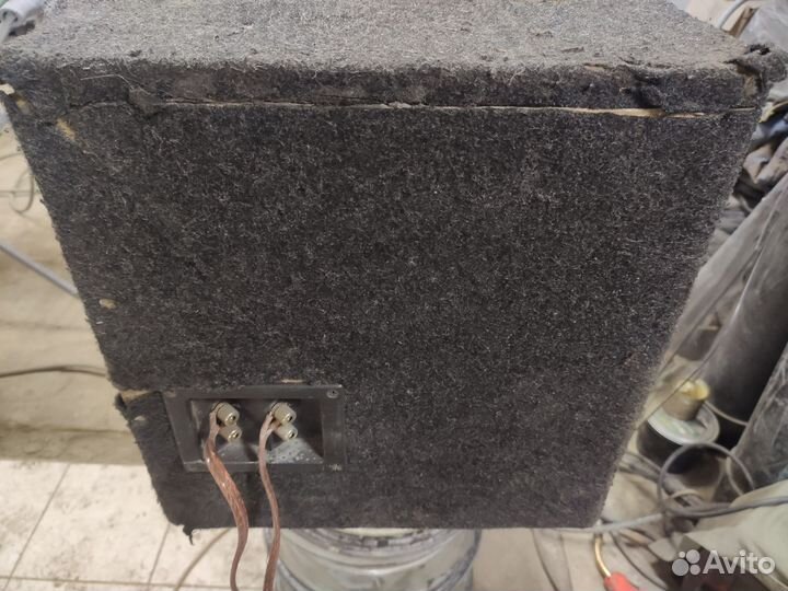 Сабвуфер Alpine Type R 1222D