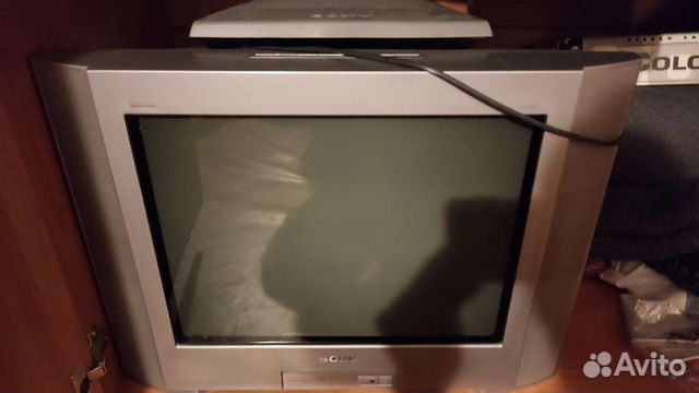 Телевизор бу Sony Trinitron 51 диагональ купить в Пушкино | Электроника ...