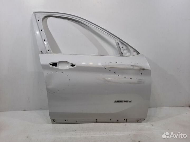 Дверь передняя правая Bmw X1 F48 2015