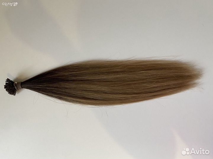 Натуральные волосы