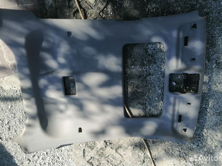 Обшивка потолка BMW X6 I E71 X6 I E71