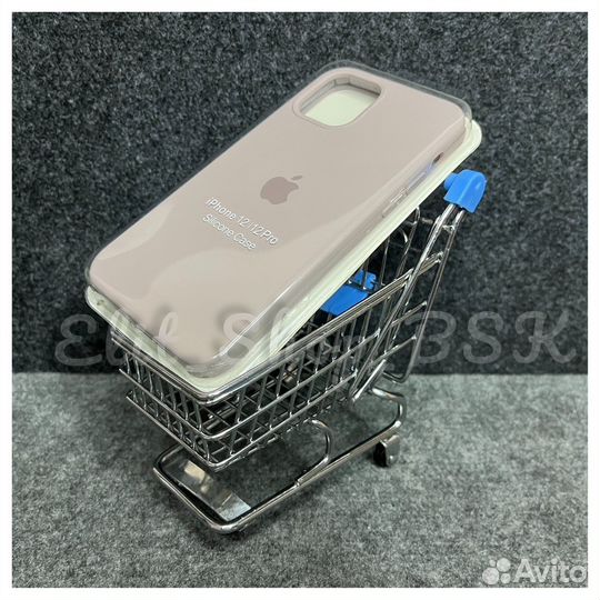 Чехол на iPhone 12/12 pro