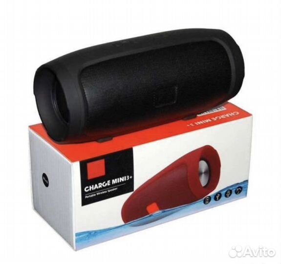 Портативная колонка