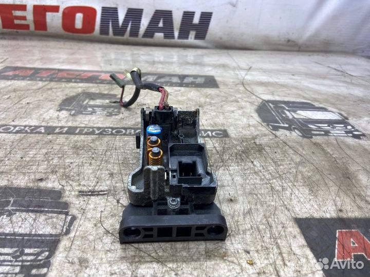 Резистор Печки Mercedes-Benz Tga