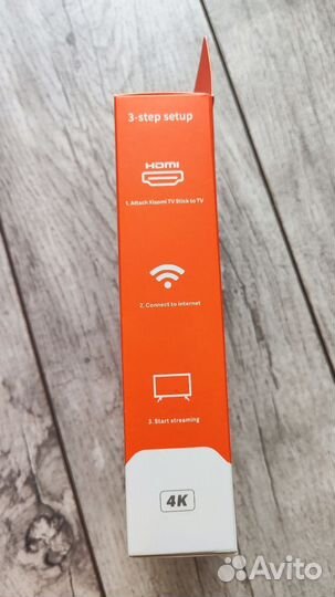 Xiaomi mi tv stick 4k