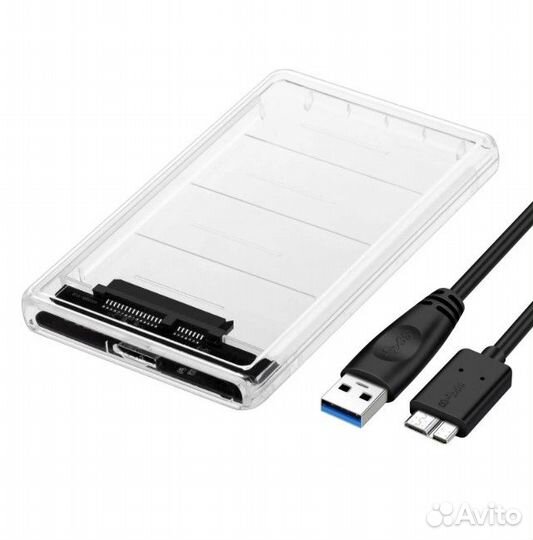 Внешний корпус для HDD USB3.0