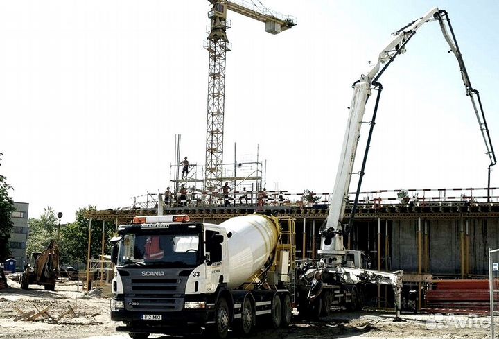 Бетон
