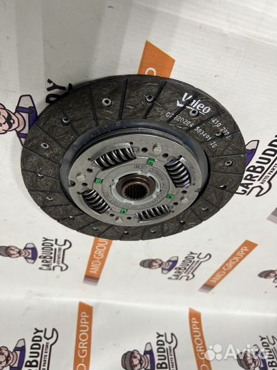 Диск сцепления LADA Niva 4x4