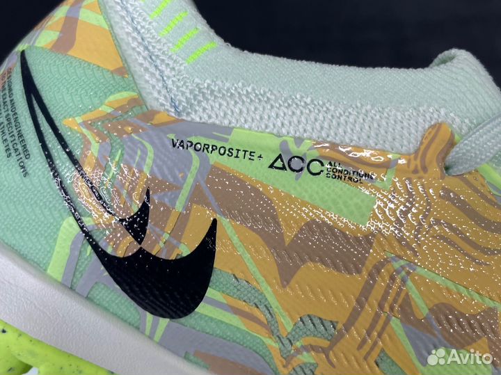 Сороконожки nike air zoom vapor 15 elite tf