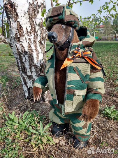 Медведь бурый