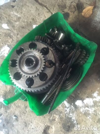 Запчасти на Иж Юпитер 5