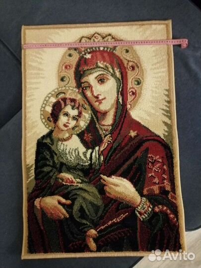 Ковер-панно новый 60см на 90см (Торг)