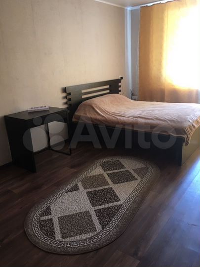1-к. квартира, 35 м², 1/5 эт.