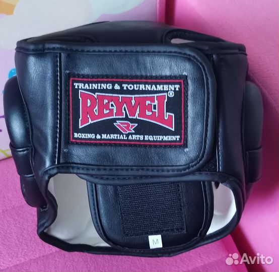 Шлем reyvel размер М