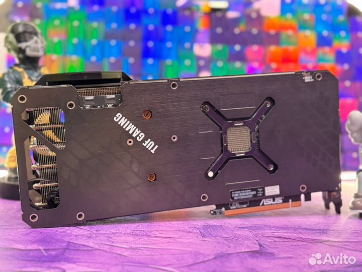 Asus TUF gaming Radeon RX 6800 16GB