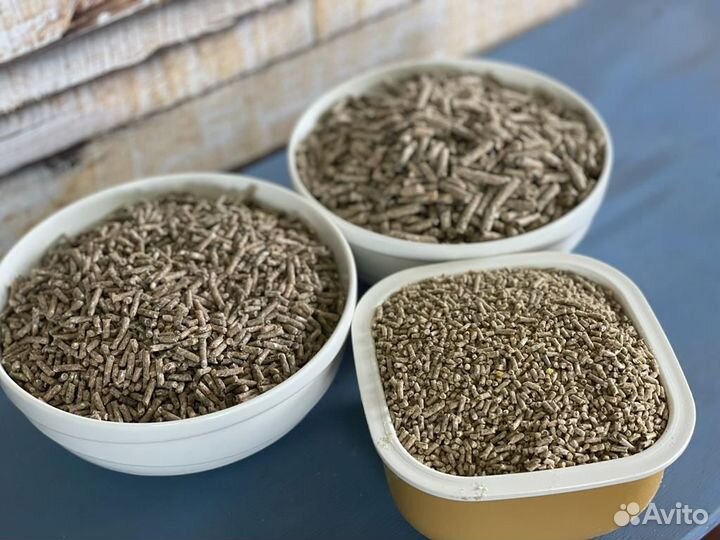 Комбикорм для кур несушек