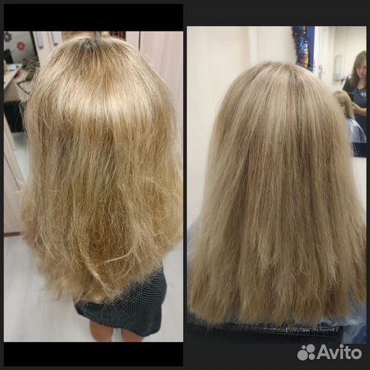 Парикмахер на дом