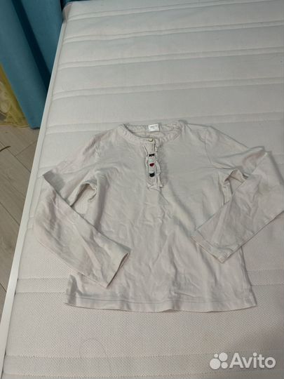 Блузки и кофточка