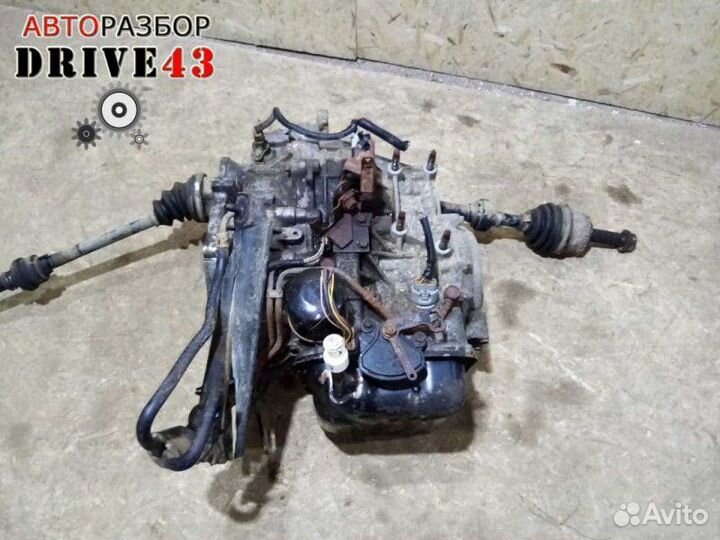 АКПП Mitsubishi Carisma 4G93