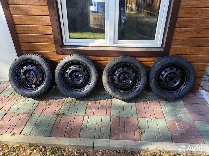 Dunlop SP Winter Ice 07 185/65 R15