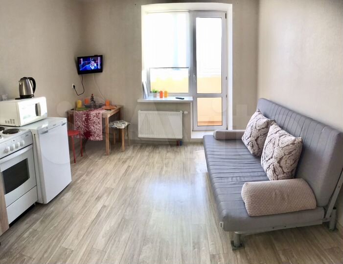 Квартира-студия, 20 м², 3/10 эт.