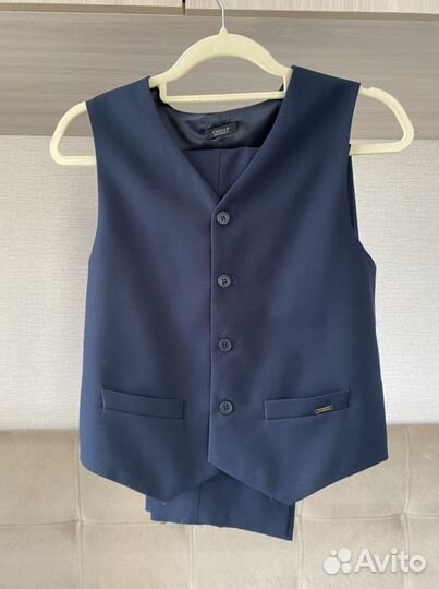 Набор школьной формы для мальчиков (5 предметов)