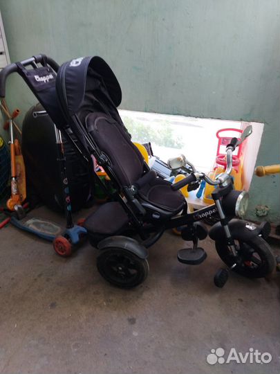 Велосипед бу