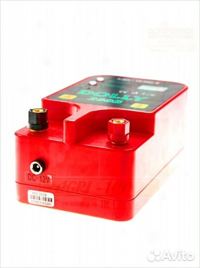 Электропастух для овец