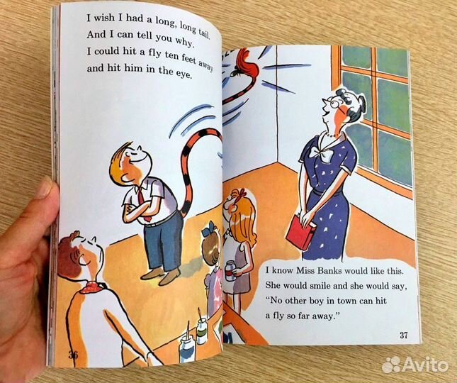 Dr. Seuss /Доктор Сьюз