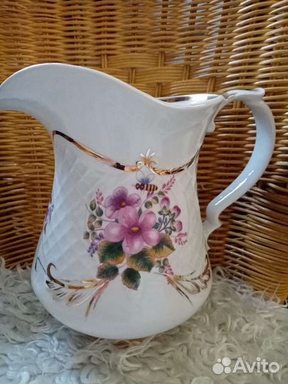 Кувшин эпохи СССР