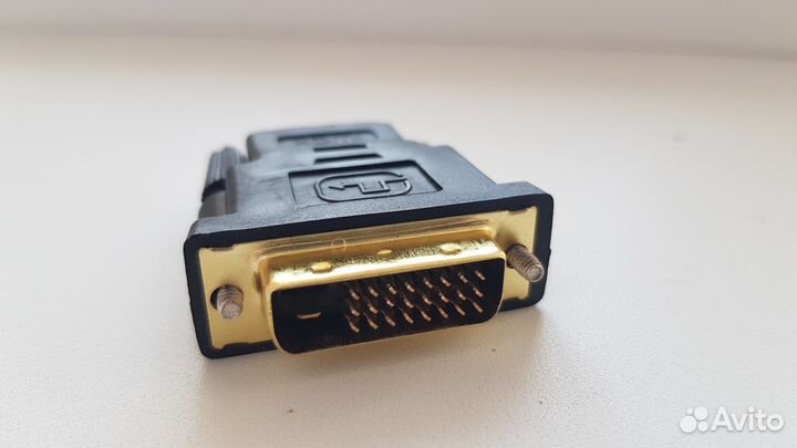 DVI hdmi переходник 24+1 и 24+5