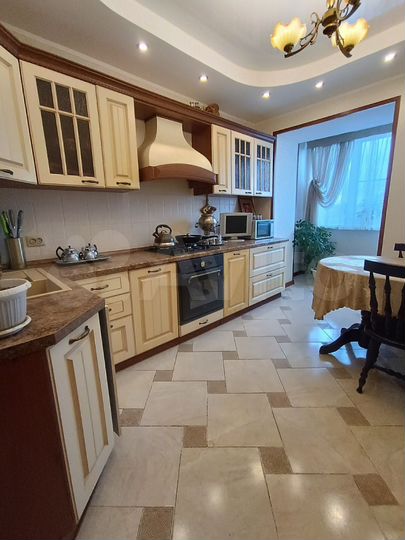 2-к. квартира, 59,9 м², 4/9 эт.