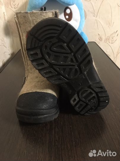 Валенки детские