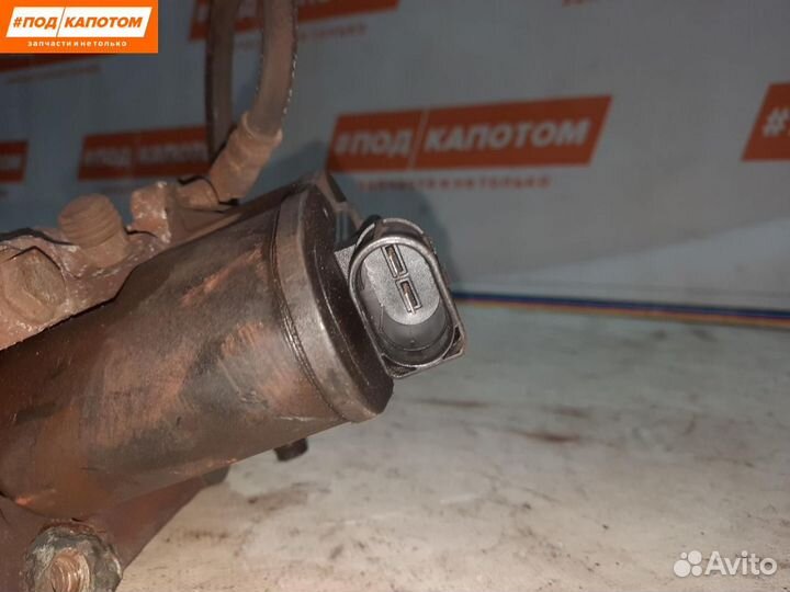 Суппорт тормозной задний правый Volvo S60 2 2012