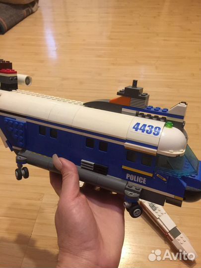 Конструктор лего