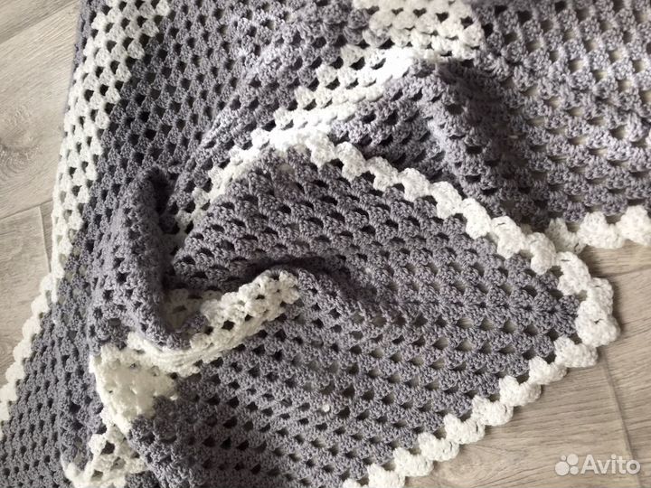 Плед детский новый